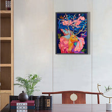Load image into Gallery viewer, Girl 30*40CM(Canvas) Full Round Drill Diamond Painting
