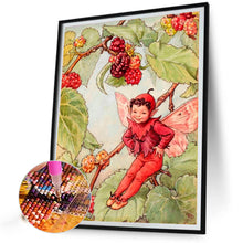 Load image into Gallery viewer, Girl 30*40CM(Canvas) Full Round Drill Diamond Painting

