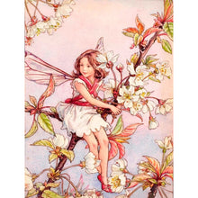 Load image into Gallery viewer, Girl 30*40CM(Canvas) Full Round Drill Diamond Painting
