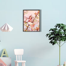 Load image into Gallery viewer, Girl 30*40CM(Canvas) Full Round Drill Diamond Painting
