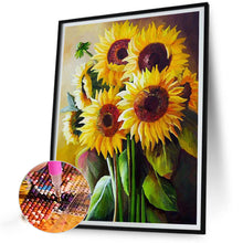 Load image into Gallery viewer, Abstract Art 30*40CM(Canvas) Full Round Drill Diamond Painting
