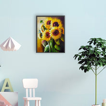 Load image into Gallery viewer, Abstract Art 30*40CM(Canvas) Full Round Drill Diamond Painting
