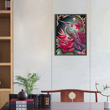 Load image into Gallery viewer, Diamond Bird 30*40CM(Canvas) Full Round Drill Diamond Painting
