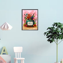 Load image into Gallery viewer, Writer&#39;S Clipart 30*40CM(Canvas) Full Round Drill Diamond Painting
