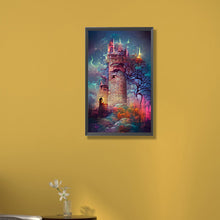 Load image into Gallery viewer, Magic Landscape 30*50CM(Canvas) Full Round Drill Diamond Painting
