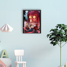 Load image into Gallery viewer, Rick And Morty 30*40CM(Canvas) Full Round Drill Diamond Painting
