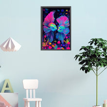 Load image into Gallery viewer, Ocean World 30*45CM(Canvas) Full Round Drill Diamond Painting
