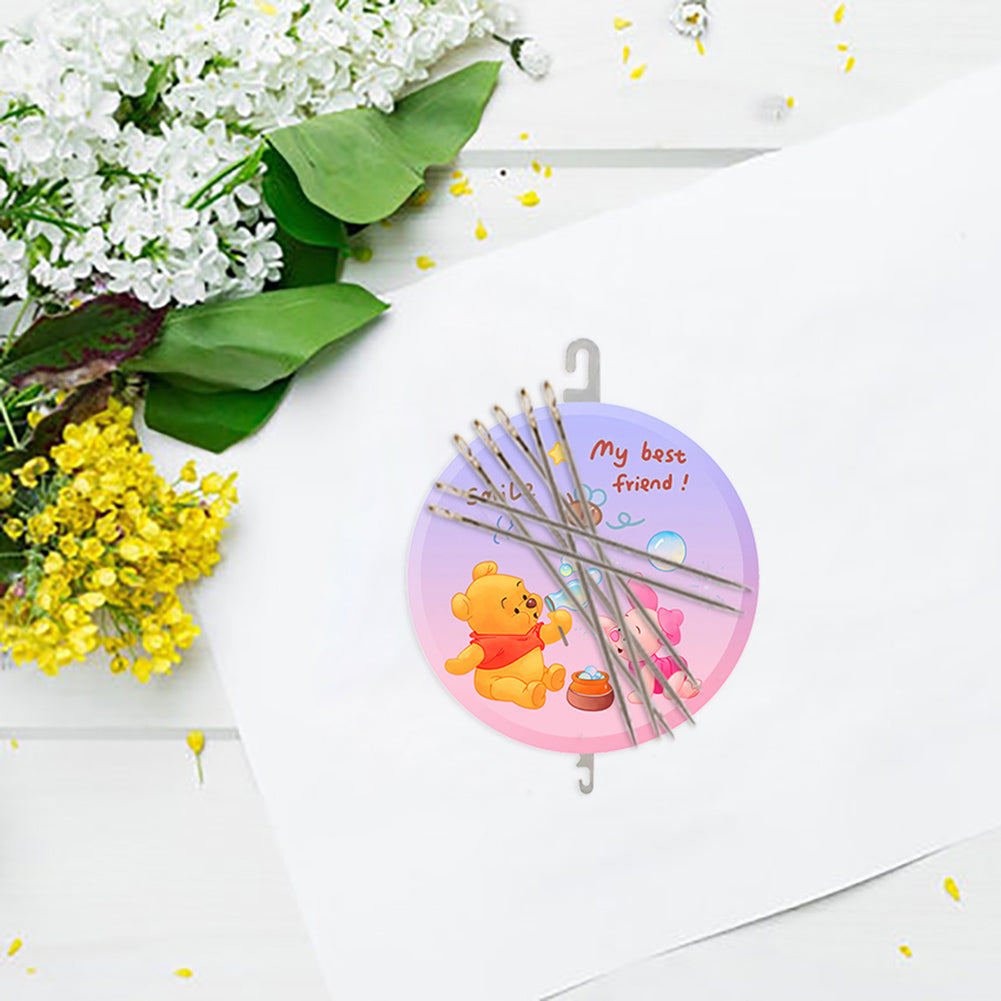 Needle Threader Home Needle Sewing Threader Tools Embroidery Tool