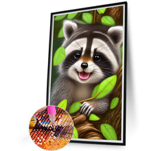 Load image into Gallery viewer, Sloth 40*60CM(Canvas) Full Round Drill Diamond Painting
