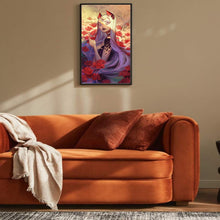 Load image into Gallery viewer, Anime Girl 30*50CM(Canvas) Full Round Drill Diamond Painting
