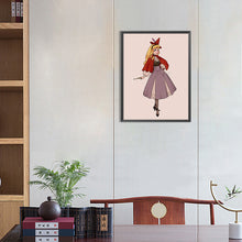 Load image into Gallery viewer, Sleeping Beauty 30*40CM(Canvas) Full Round Drill Diamond Painting
