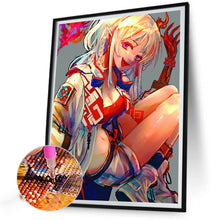 Load image into Gallery viewer, Anime Goddess 40*50CM(Canvas) Full Round Drill Diamond Painting
