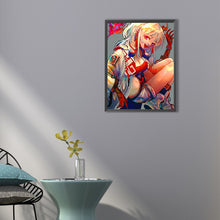 Load image into Gallery viewer, Anime Goddess 40*50CM(Canvas) Full Round Drill Diamond Painting
