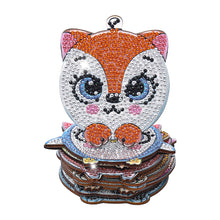 Load image into Gallery viewer, DIY Crystal Drink Coasters Ornament Cup Coasters for Adults Kids (AA1511)
