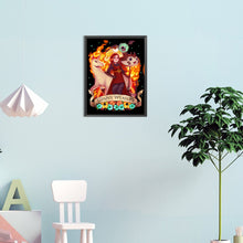 Load image into Gallery viewer, Pok¨¦mon 30*40CM(Canvas) Full Round Drill Diamond Painting

