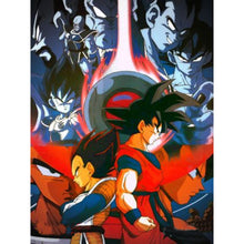 Load image into Gallery viewer, Dragon Ball 30*40CM(Canvas) Full Round Drill Diamond Painting
