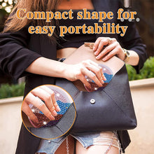 Load image into Gallery viewer, Special Shaped Double Side DIY Diamond Art Mosaic Makeup Mirror (064)
