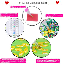 Load image into Gallery viewer, Christmas 30*30CM(Canvas) Partial Special Shaped Drill Diamond Painting

