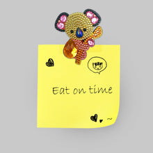 Load image into Gallery viewer, DIY Diamond Mosaic Special Shape Full Drill Refrigerator Magnets Sticker
