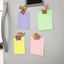 Load image into Gallery viewer, DIY Diamond Mosaic Special Shape Full Drill Refrigerator Magnets Sticker
