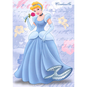 Disney Princess 30*40CM(Canvas) Full Round Drill Diamond Painting
