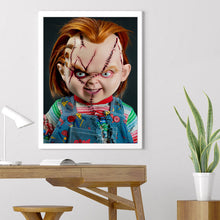 Load image into Gallery viewer, Child&#39;S Play 30*40CM(Canvas) Full Round Drill Diamond Painting
