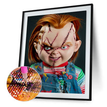 Load image into Gallery viewer, Child&#39;S Play 30*40CM(Canvas) Full Round Drill Diamond Painting
