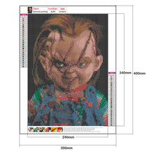 Load image into Gallery viewer, Child&#39;S Play 30*40CM(Canvas) Full Round Drill Diamond Painting
