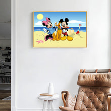 Load image into Gallery viewer, Mysterious Painting 30*40CM Full Round Drill Diamond Painting
