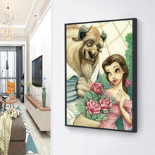 Load image into Gallery viewer, Disney Princess 40*50CM(Canvas) Full Square Drill Diamond Painting
