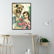 Load image into Gallery viewer, Disney Princess 40*50CM(Canvas) Full Square Drill Diamond Painting
