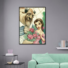 Load image into Gallery viewer, Disney Princess 40*50CM(Canvas) Full Square Drill Diamond Painting
