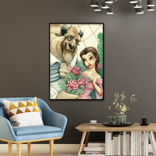 Load image into Gallery viewer, Disney Princess 40*50CM(Canvas) Full Square Drill Diamond Painting
