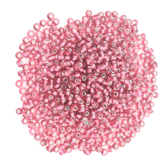 1200PCS DIY Pink Beads for Jewelry Making | Craft Embroidery Accessories for Bracelet Necklace Decoration