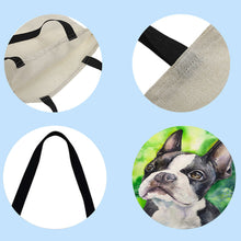 Load image into Gallery viewer, Canvas Bag-Dog 40*40CM
