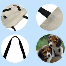 Load image into Gallery viewer, Canvas Bag-Dog 40*40CM
