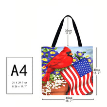 Load image into Gallery viewer, Canvas Bag-Cardinal 40*40CM
