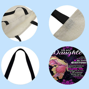 Canvas Bag-English Letters 40*40CM
