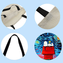 Load image into Gallery viewer, Canvas Bag-Vincent Van Gogh 40*40CM
