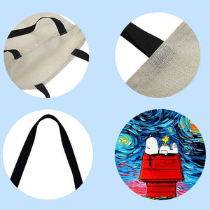 Canvas Bag-Vincent Van Gogh 40*40CM