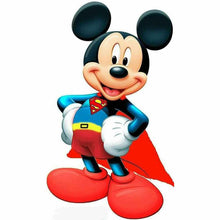 Load image into Gallery viewer, Mickey Mouse 30*30CM(Canvas) Full Round Drill Diamond Painting
