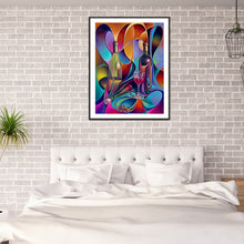 Load image into Gallery viewer, Red Wine Bottle 40*50CM(Picture) Full Square Drill Diamond Painting
