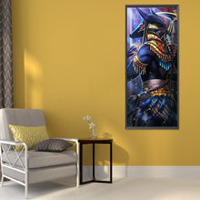 Load image into Gallery viewer, Donkey-Headed Warrior 35*85CM(Canvas) Full Round Drill Diamond Painting
