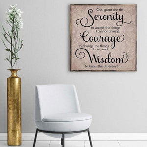 English Calligraphy And Painting 40*40CM(Canvas) Full Round Drill Diamond Painting