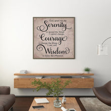 Load image into Gallery viewer, English Calligraphy And Painting 40*40CM(Canvas) Full Round Drill Diamond Painting
