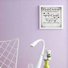 Load image into Gallery viewer, Calligraphy And Painting 50*50CM(Canvas) Full Round Drill Diamond Painting

