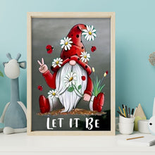 Load image into Gallery viewer, Gnome 30*40CM(Canvas) Full Square Drill Diamond Painting
