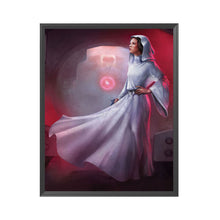 Load image into Gallery viewer, DIY - Saint Lady - 40*50CM 11CT 3 Stamped Cross Stitch
