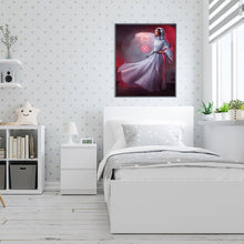 Load image into Gallery viewer, DIY - Saint Lady - 40*50CM 11CT 3 Stamped Cross Stitch

