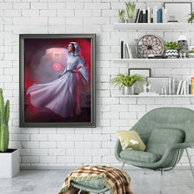 Load image into Gallery viewer, DIY - Saint Lady - 40*50CM 11CT 3 Stamped Cross Stitch
